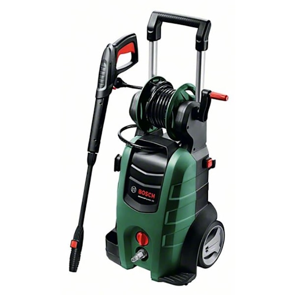 Bosch Professional Højtryksrensning Advancedaquatak 140 Søvfarvet Sort, Grøn