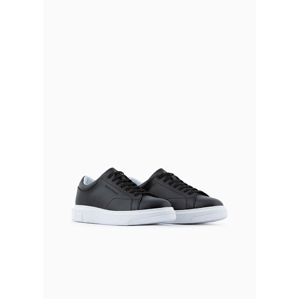 Armani Exchange Xux123_xv534 Lenkkarit Musta EU 39 Mies