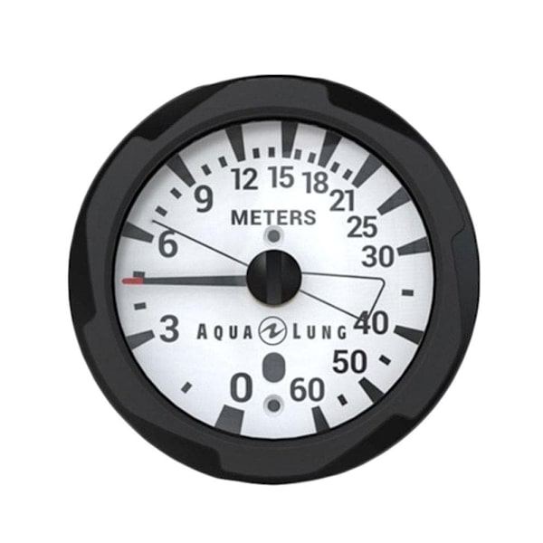 Aqualung Dybdemåler Ns114114 60 M Sort