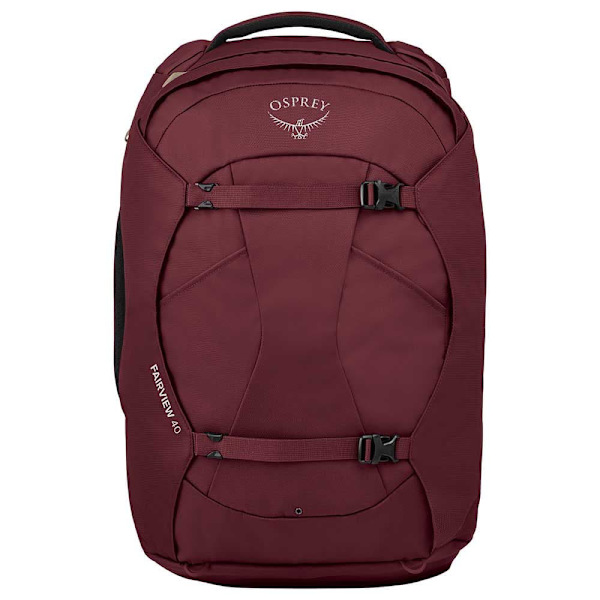 Osprey Rygsæk Fairview 40l Rød