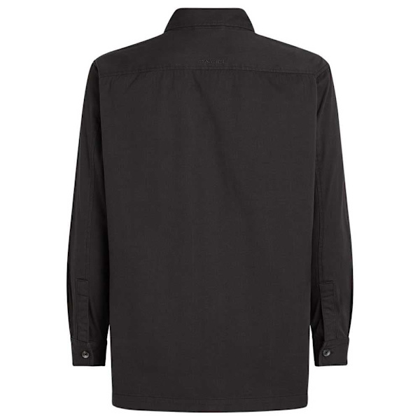 O´neill Twill Päällyspaita Musta L Nainen
