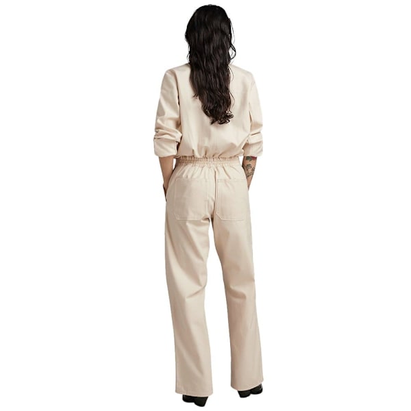 G-star Jumpsuit Utility Beige L Kvinna