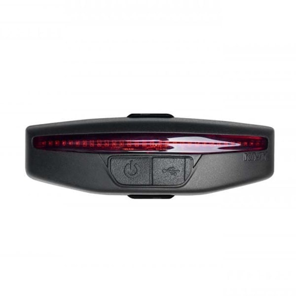Kask Hjelm Lys Limelight Sort