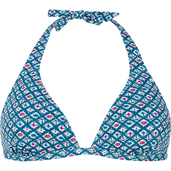 Protest Bikinitopp Twice Halter Flerfärgad XS / C Kvinna