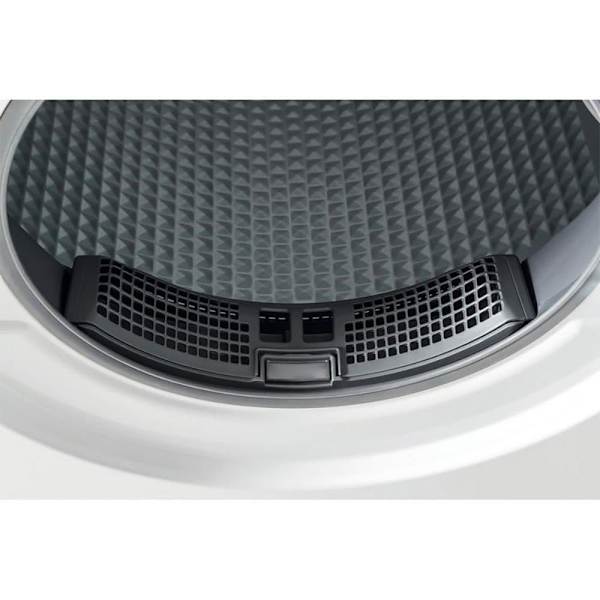 Indesit Yt M10 81 R Eu Frontbetjent Tørretumbler Hvid 8 kg / EU Plug