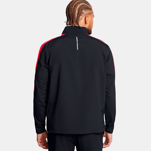 Under Armour Golf Storm Windstrike Halv Lynlås Sweatshirt  L