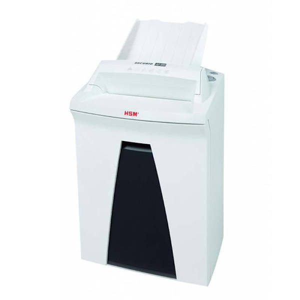 Hsm Dokumentmakulator Af300 Transparent