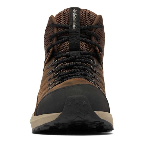 Columbia Kängor Trailstorm™ Crest Mid Wp Brun EU 42 Man
