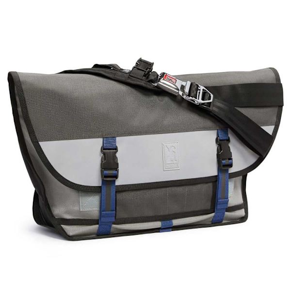 Chrome Crossbody Citizen 24l Harmaa