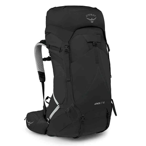 Osprey Rygsæk Atmos Ag Lt 50l Sort L-XL