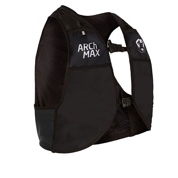 Arch Max Vätskeväst Unisex 2.5l Svart S-M