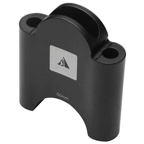 Profile Design Riser Kit Sort 5-15 mm