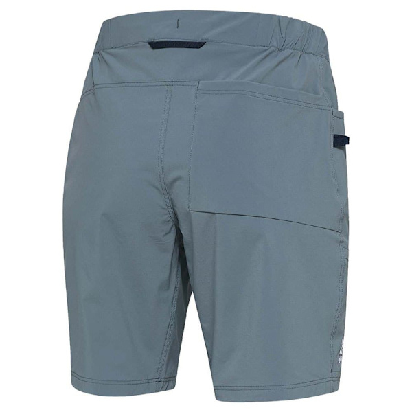 Haglofs Roc Lite Standards Shorts Grå 38 Kvinna