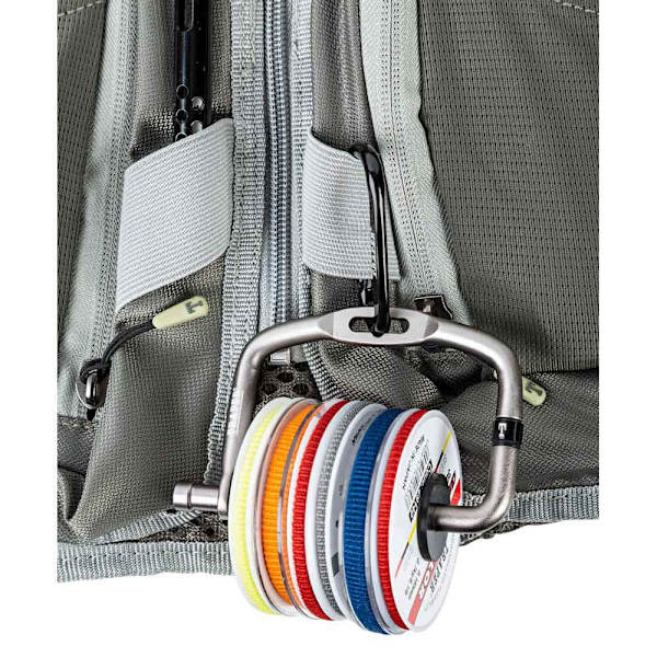 Traper Fly Combo Active Vertical Väst Grå  Man