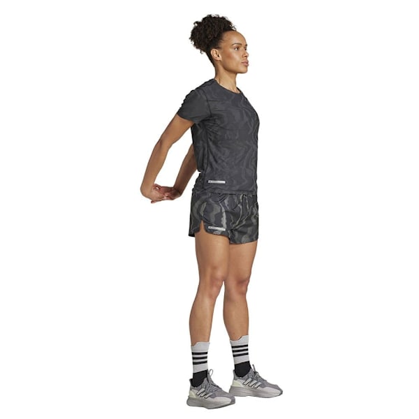 Adidas Ultimate Wind.rdy Reflective Shorts  L Kvinna