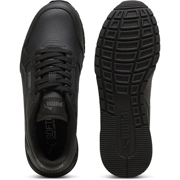 Puma St Runner V4 L Sko Sort EU 36 Dreng