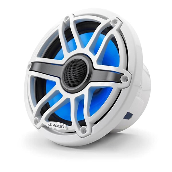 Jl Audio Marine Koaksial Højttaler M6-770x-s-gwgw M6 Grå