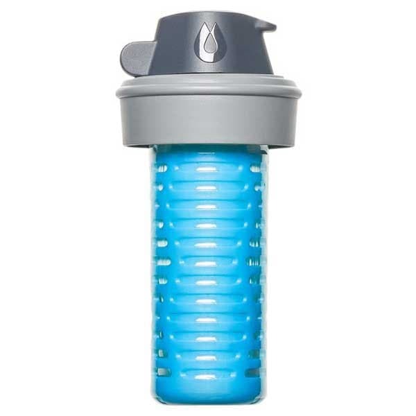 Hydrapak Mjuk Kolv Flux 1.5l Durchsichtig