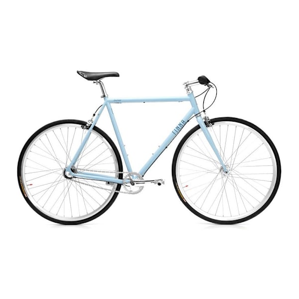 Finna Cykel Journey Blå L
