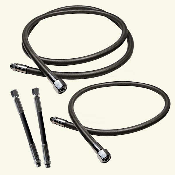Tecnomar Regulator Sæt Sd Proteus Tek Sort
