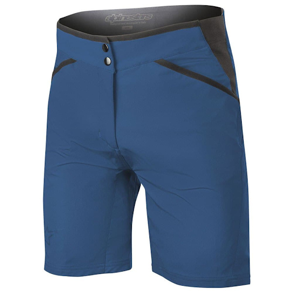 Alpinestars Bicycle Shorts Stella Alps 6.0 Blå 28 Mand