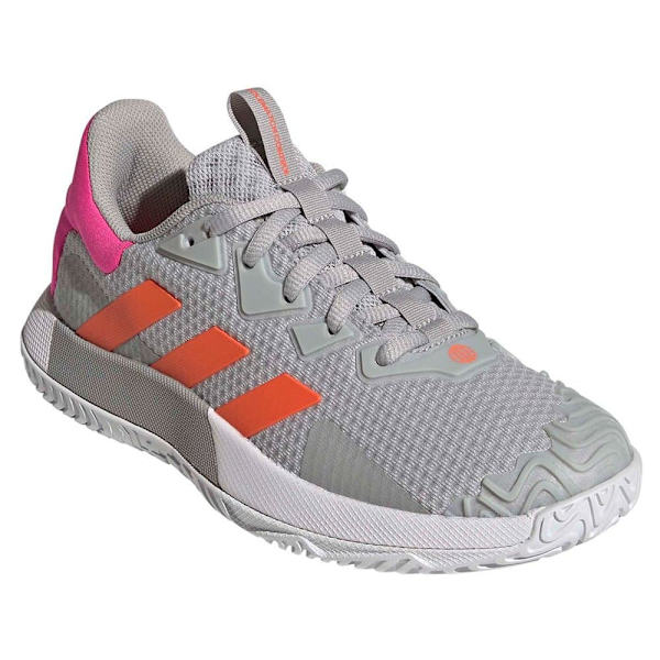 Adidas Skor Solematch Control Grå EU 40 2/3 Kvinna