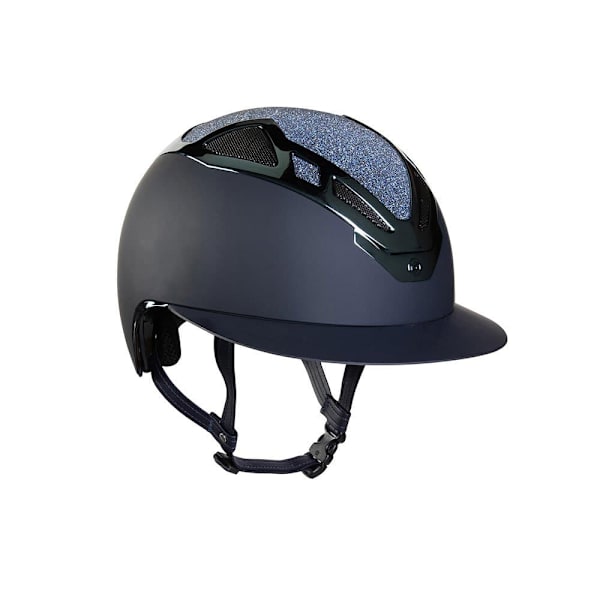 Suomy Hjelm Apex Swarovski Blu Navy  57 cm