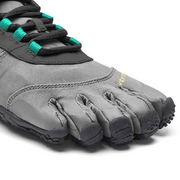 Vibram Fivefingers Vandringsskor V-trek Insulated Grå EU 36 Kvinna