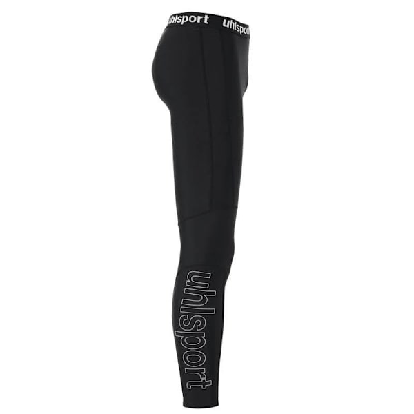 Uhlsport Pitkät Sukkahousut Musta S Mies
