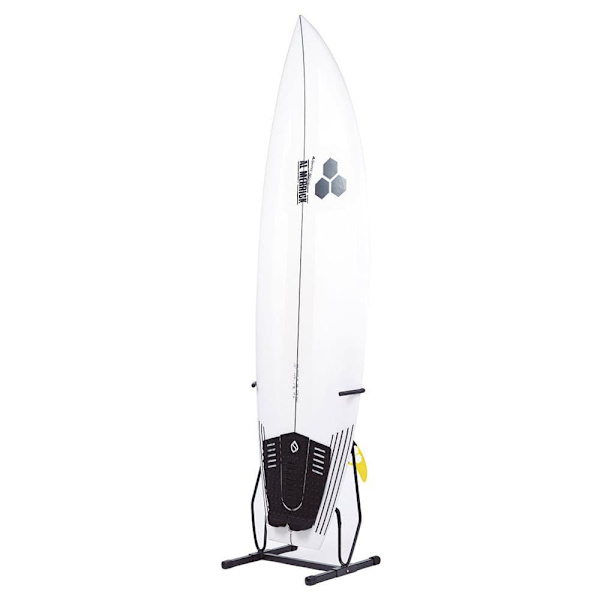 Surflogic Support Free Standing Single Surfboard Transparent