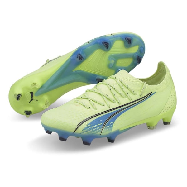 Puma Kvinde Fodboldstøvler Ultra Ultimate Fg/ag Gul EU 38