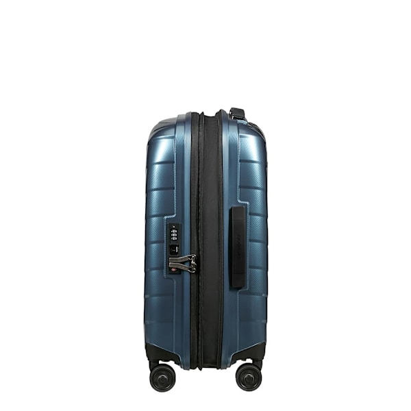 Samsonite Attrix Spinner 55/23 38-44l Expandable Kärry Sininen