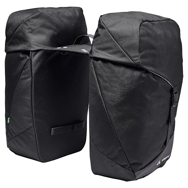 Vaude Bike Taske Twinroadster Sort