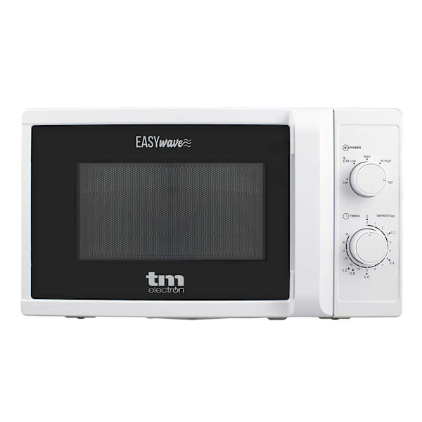 Tm Electron Mikroaaltouuni Tmpmw002wht 700w Kirkas One Size / EU Plug