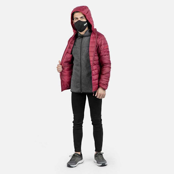 Izas Takki Gabes M Punainen 2XL Mies