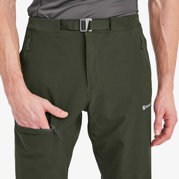 Montane Tenacity Byxor Grönt 36 / Regular Man