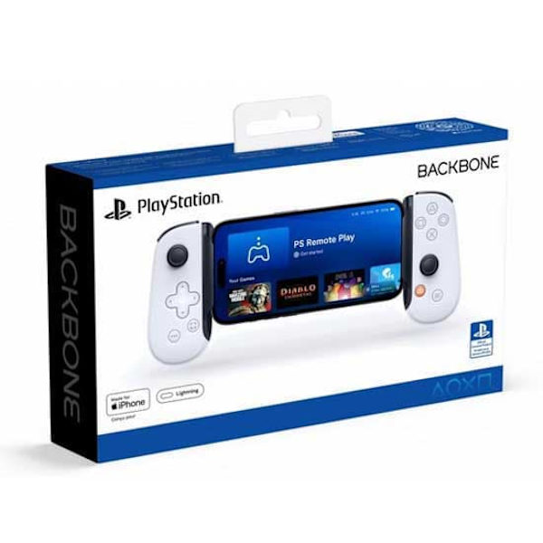 Backbone Gen2 Edition Playstation Lightning Smartphone-controller