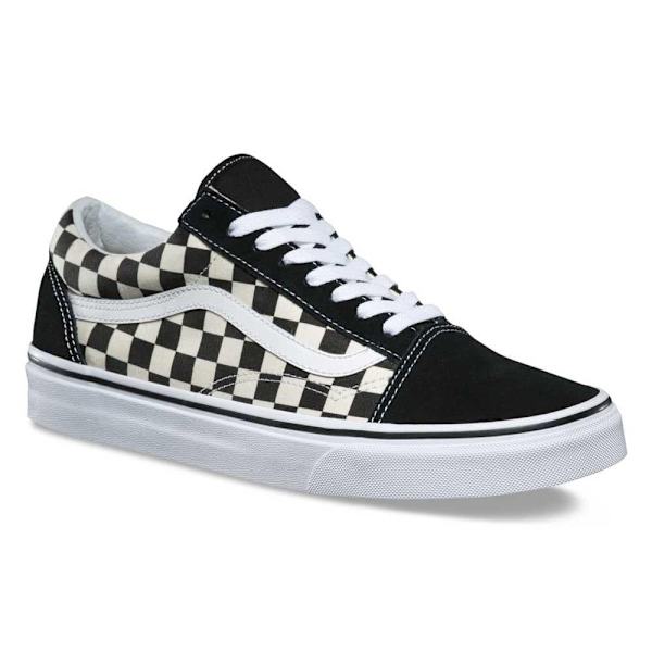 Vans Old Skool Skor Vit EU 41 Man