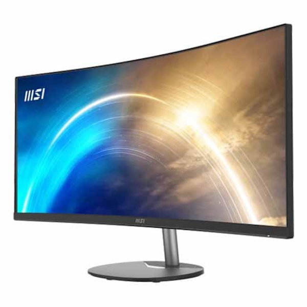 Msi Buet Skærm Mp341cq 27´´ Uwqhd Va Lcd 100hz Sort One Size / EU Plug