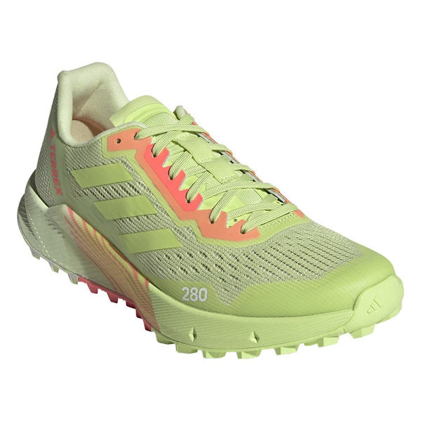Adidas Terrex Agravic Flow 2 Trailsko Grøn EU 38 2/3 Kvinde