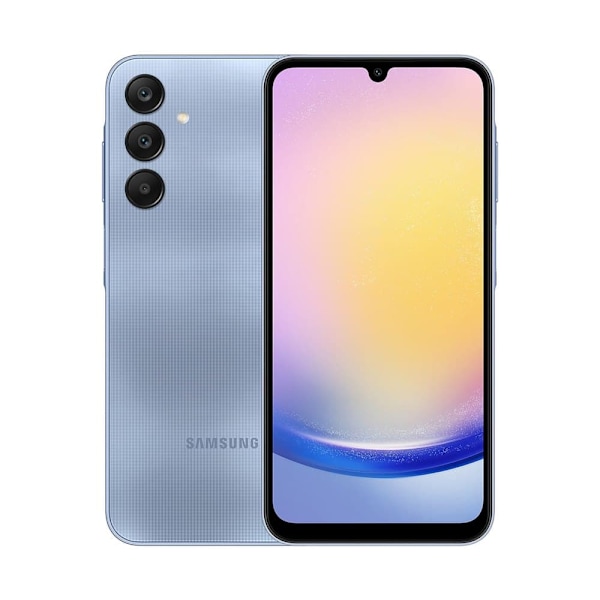 Samsung Galaxy A25 5g 8gb/256gb 6.5´´ Dual Sim Blå