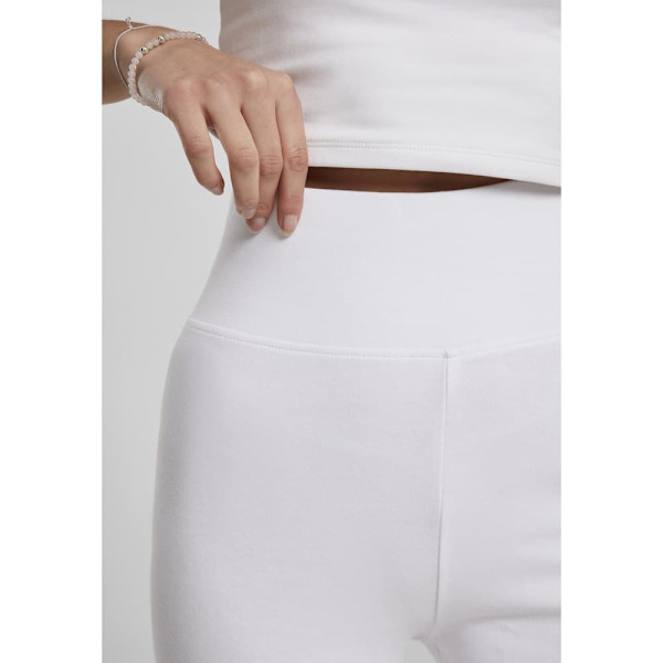 Urban Classics Tb2632a Shorts Med Høj Talje 2 Enheder Sort S Kvinde