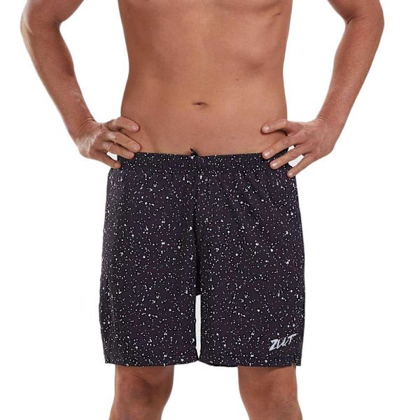 Zoot Shortsit Ltd Run 7´´ Punainen XL Mies