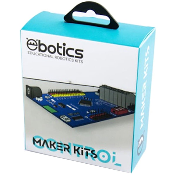 Ebotics Maker Control Kit Flerfarvet
