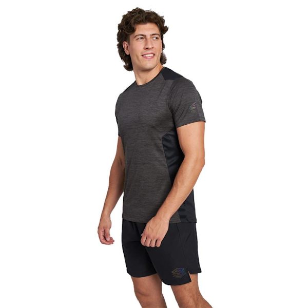 Umbro Shorts Pro Training Woven Sort M Mand
