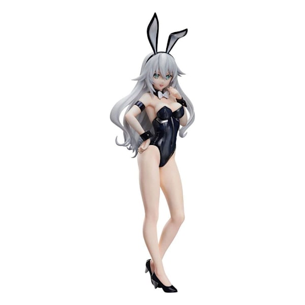 Freeing Hyperdimension Neptunia 1/4 Heart: Bare Leg Bunny Ver 47 Cm Staty