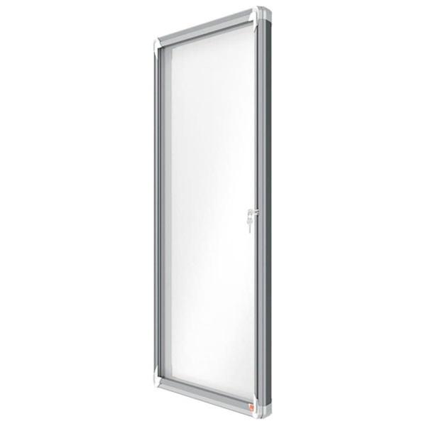 Nobo Ark Magnetisk Hvid Overflade Indvendig Display Premium Plus 9xa4