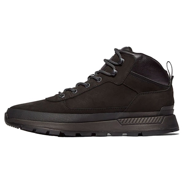 Timberland Field Trekker Mid Vandrestøvler Sort EU 44 Mand