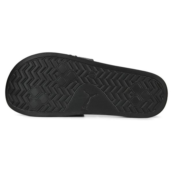 Puma Slides Bmw Mms Leadcat 2.0 Svart EU 38 Man