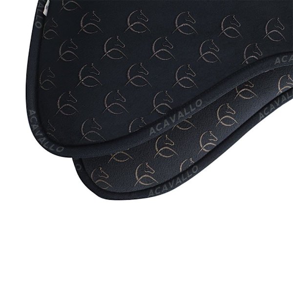 Acavallo Mf Ds Sw-3ds Grip Mokkanahkainen Satulahuopa  L